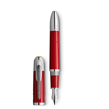 Great Characters Enzo Ferrari Special Edition Fountain Pen F