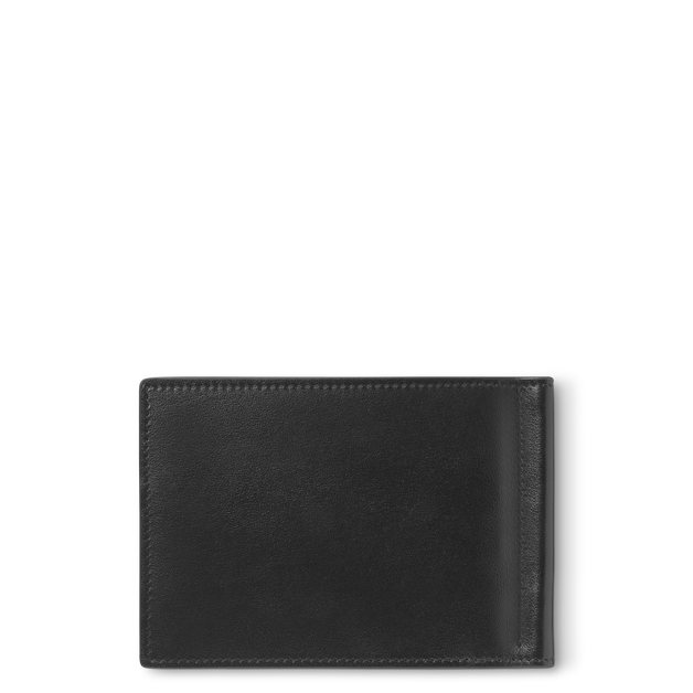 Wallet 6cc with Money Clip in Meisterst&uuml;ck Leather - 3