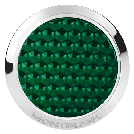 Cufflinks Meisterstück green