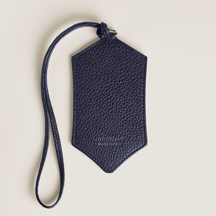 Grain luggage tag