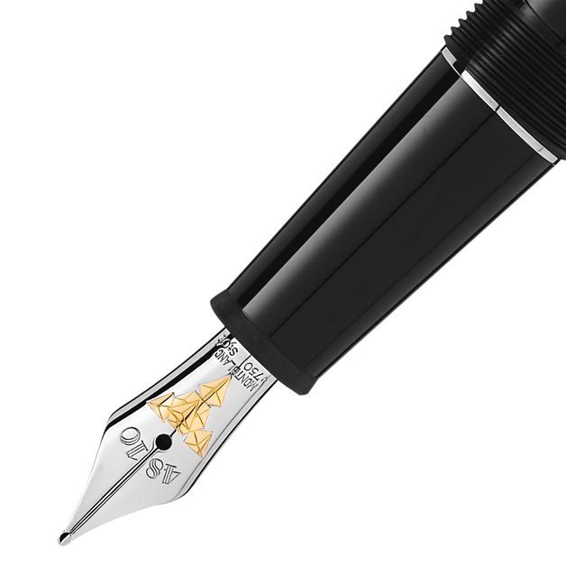 Meisterstück Doué Geometry Classique Fountain Pen (F) - 2