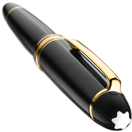Meisterstück Gold-Coated LeGrand Fountain Pen (M)