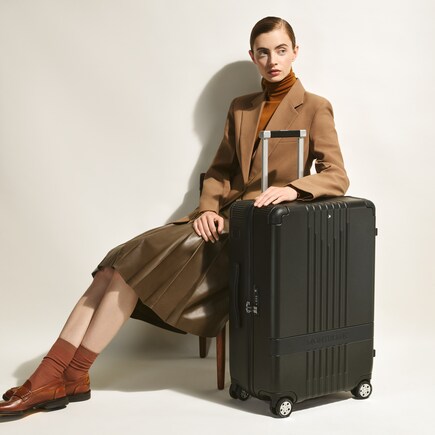 #MY4810 Medium Suitcase