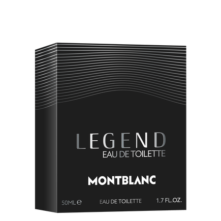 Legend Eau de Toilette 50 ml