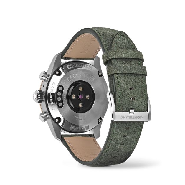 Montblanc Summit 3 Smartwatch - Titanio bicolor - 7