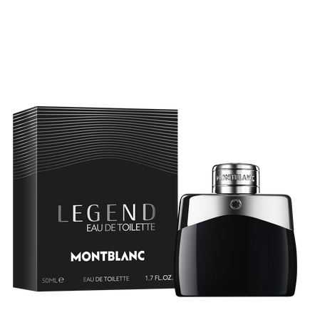 Legend Eau de Toilette 50 ml