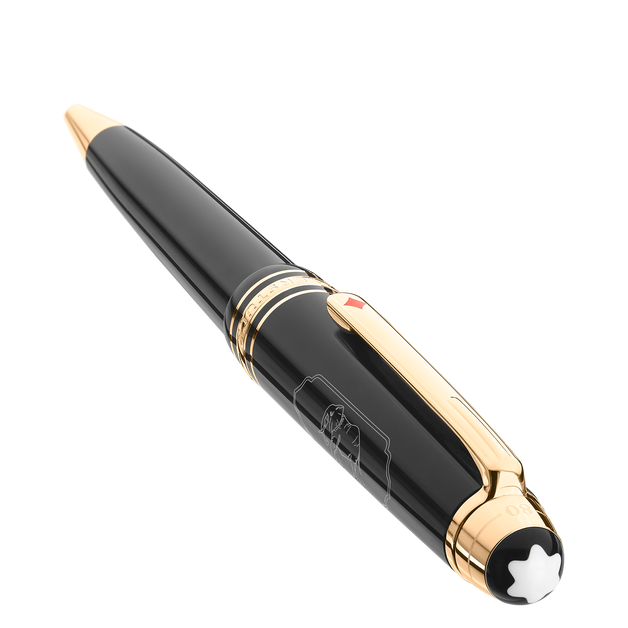 Meisterstück Around the World in 80 Days Midsize Ballpoint  - 6