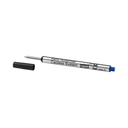 1 Rollerball Capless Mine, Royal Blue (M)
