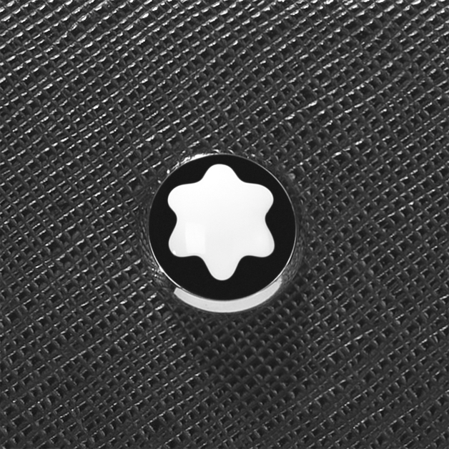 Small Backpack in Sartorial Leather - 8