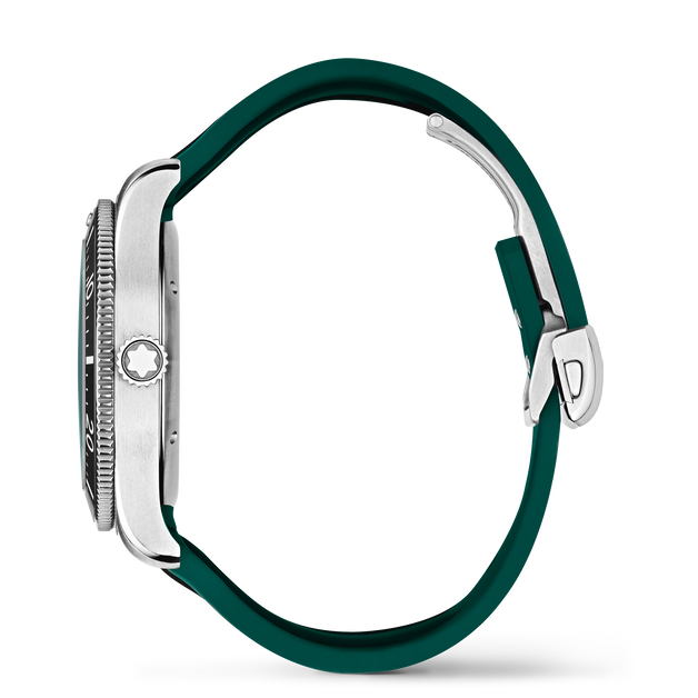 冰川系列潜水腕表 远山绿 - 5