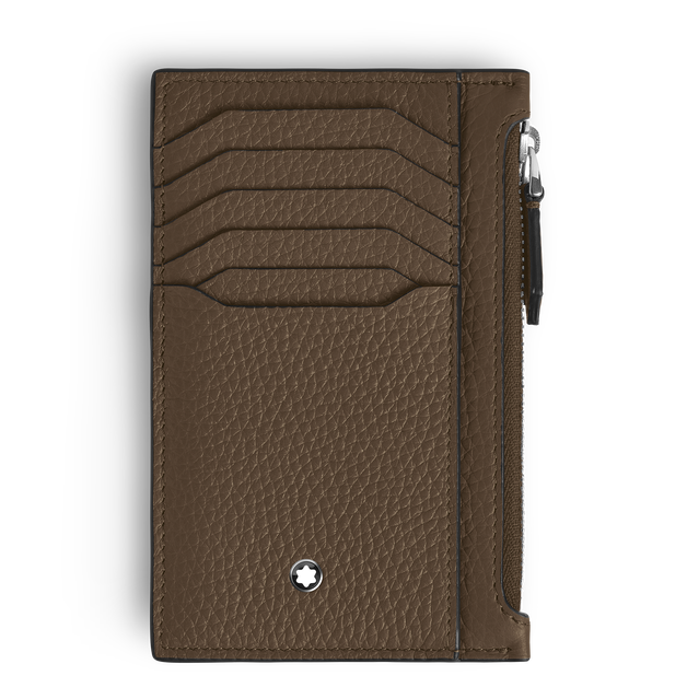 Porte-cartes zippé 8cc - 1