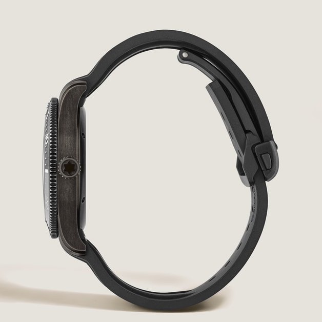 Montblanc Iced Sea Automatic Date 0 Oxygen - 3