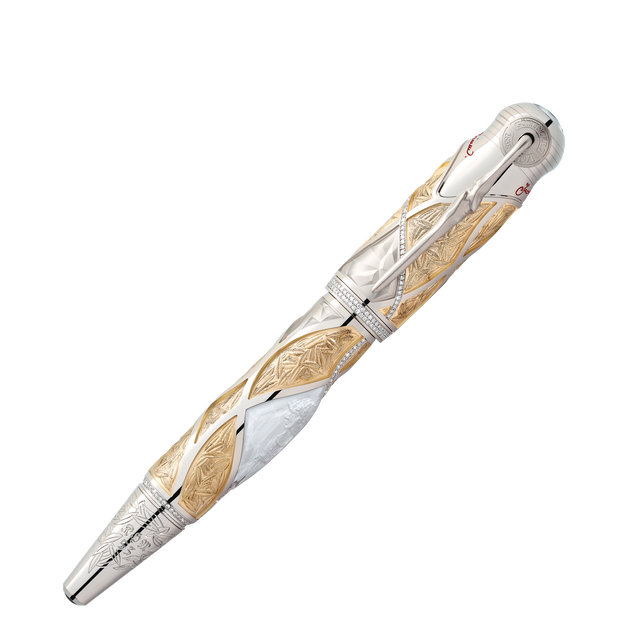 Writers Edition Homage to Brothers Grimm Limited Edition 8 Fountain Pen M - 3