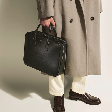 Sartorial large document case