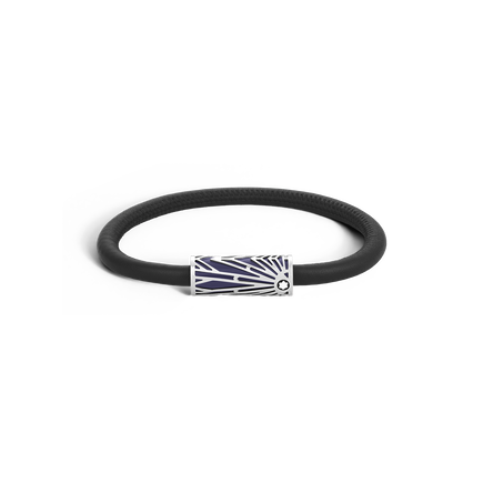 Bracelet de la collection Meisterstück The Origin en bleu