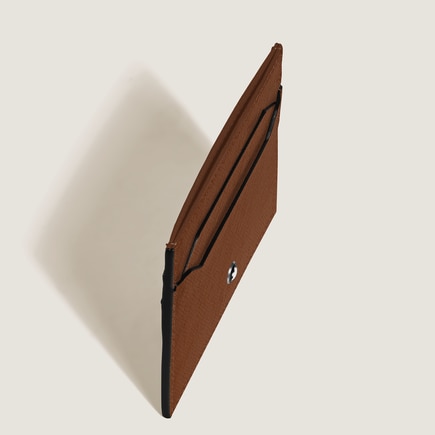 Card Holder 5cc in Sartorial Leather