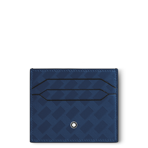 Card Holder 6cc in Extreme Leather - 1