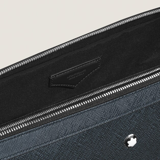 Thin Briefcase in Sartorial Leather - 6