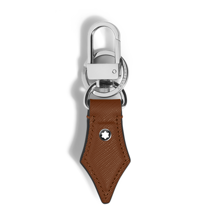 Nib Key Holder in Sartorial Leather