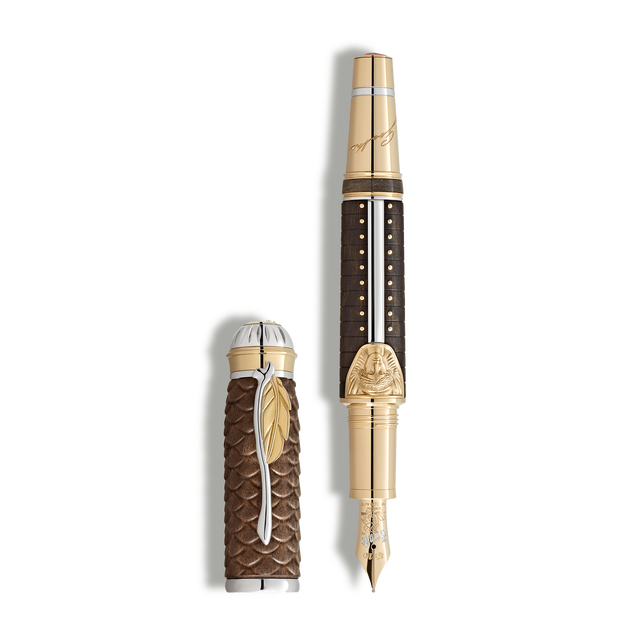Writers Edition Homage to Johann Wolfgang von Goethe Limited Edition 88 Fountain Pen M - 1