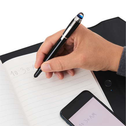 Montblanc Augmented Paper Urban Spirit negro