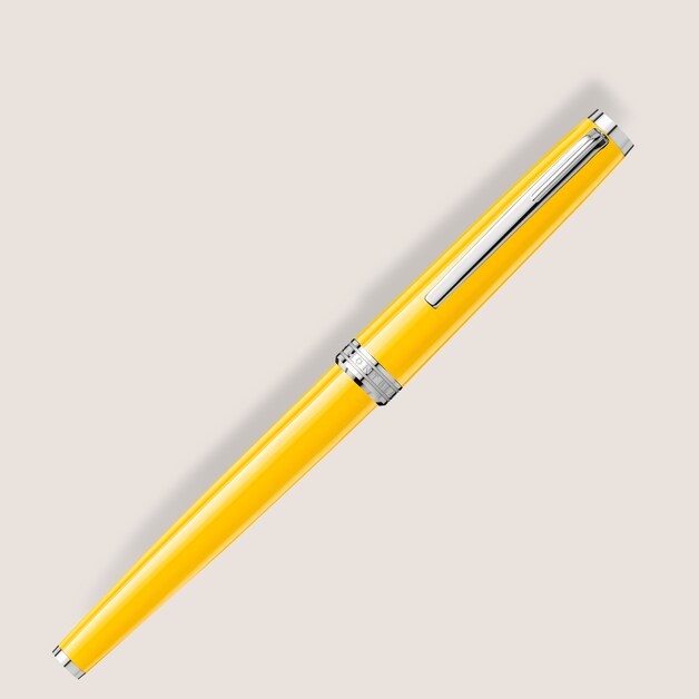 PIX Yellow Rollerball - 3