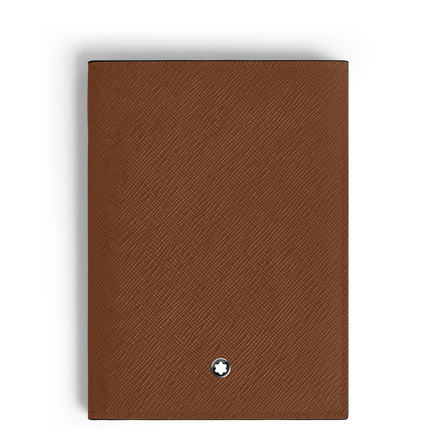 Passport Holder in Sartorial Leather
