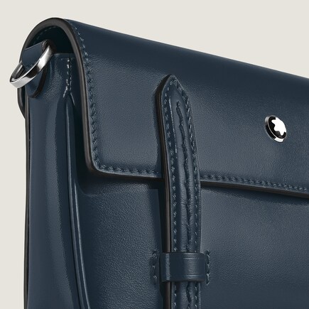 Mini Crossbody Bag in Meisterstück Leather