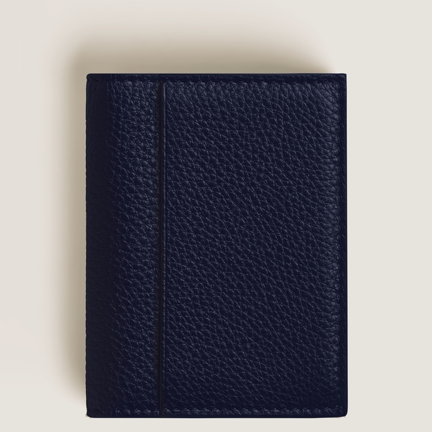 Porte-Cartes 4cc en Cuir Grainé - 2