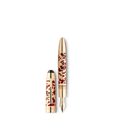 High Artistry A Tribute to the Great Wall Limited Edition 333 Fountain Pen