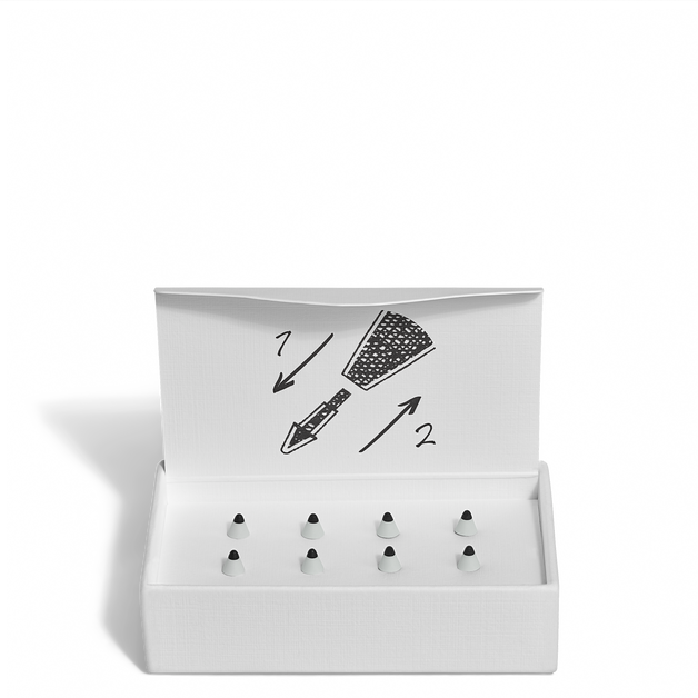 Recambio de Punta Mate para Montblanc Digital Pen - 1