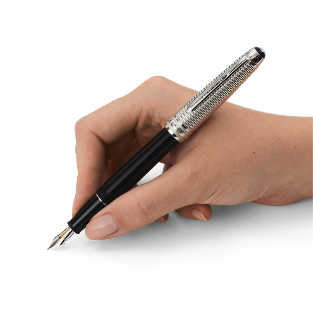Meisterstück Doué Geometry Classique Fountain Pen (M) - 4