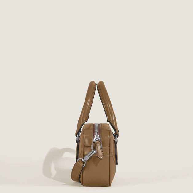 Small Bowling Bag in Meisterstück Leather - 4