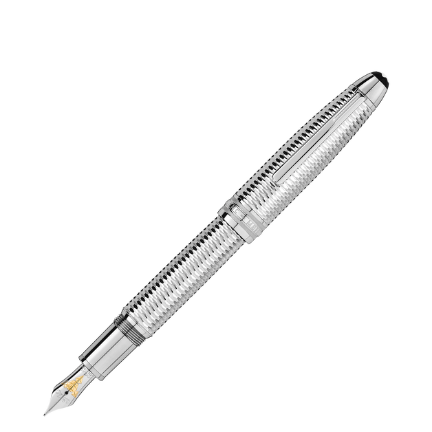 Geometry Solitaire LeGrand Fountain Pen (F) - 12