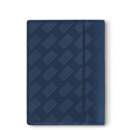 Porte-Cartes 4cc en Cuir Extreme