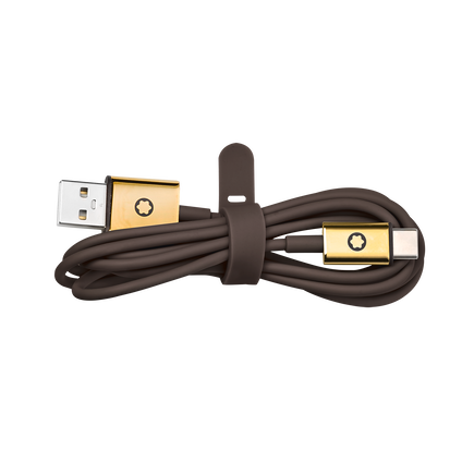 Coffret de voyage marron pour casque Montblanc MB 01