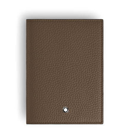 Passport Holder in Grain Leather