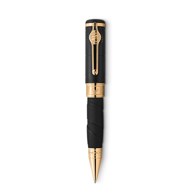 モンブラン グレートキャラクターズ モハメド・アリ 万年筆 M Great Characters Muhammad Ali Special Edition Ballpoint