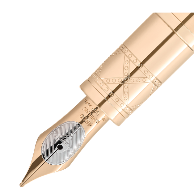 High Artistry A Journey on the Orient Express Limited Edition 83 Fountain Pen - 2