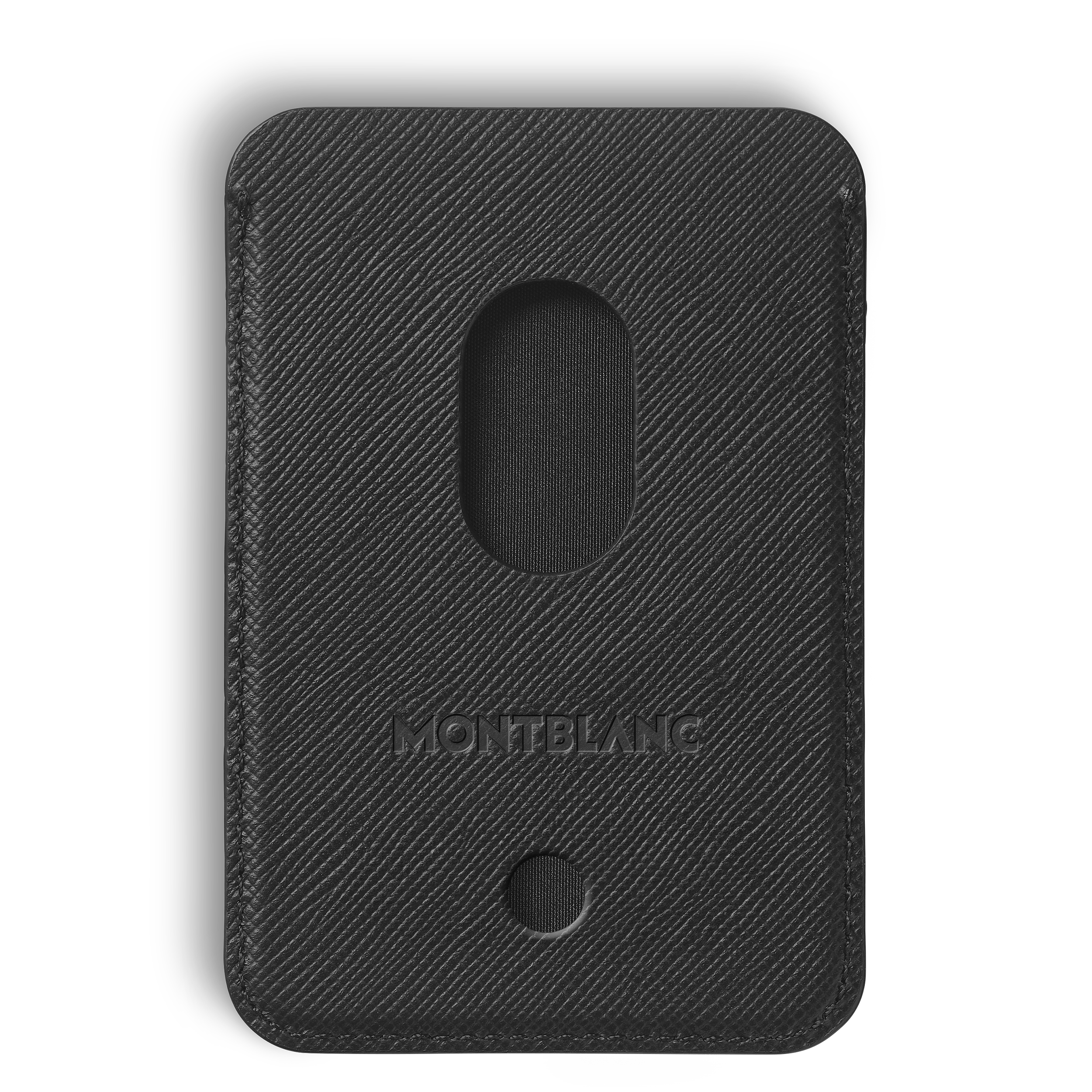Card Holder 2cc for iPhone with MagSafe in Sartorial Leather