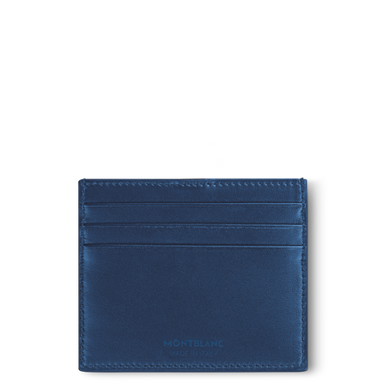 Card Holder 6cc in Extreme Leather