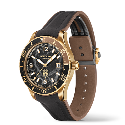 Montblanc Iced Sea Automatic Date