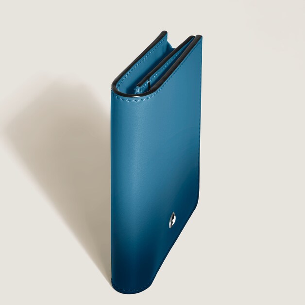 Card Holder 4cc in Meisterst&uuml;ck Leather - 6