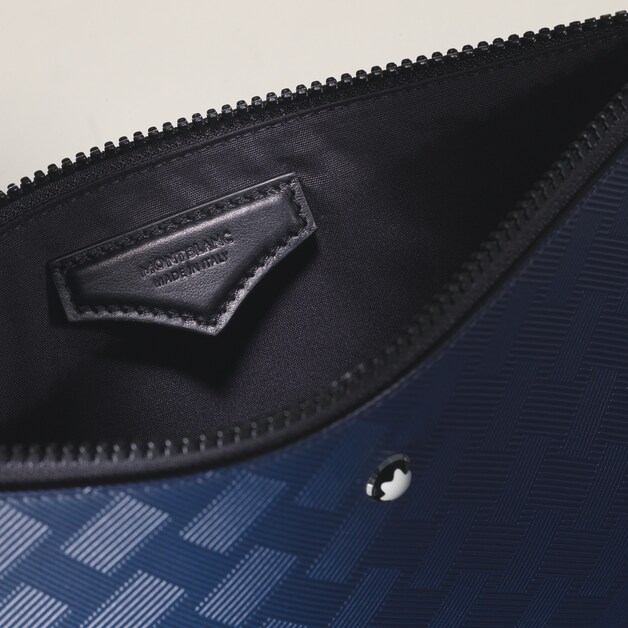 Clutch in Extreme Leather - 9