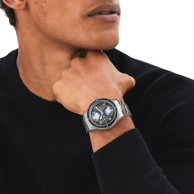 Montblanc 1858 Geosphere 0 Oxygen The 8000 - 7