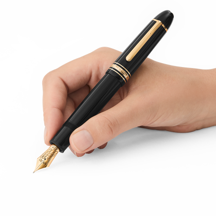 Meisterstück 149 Calligraphy Curved Nib