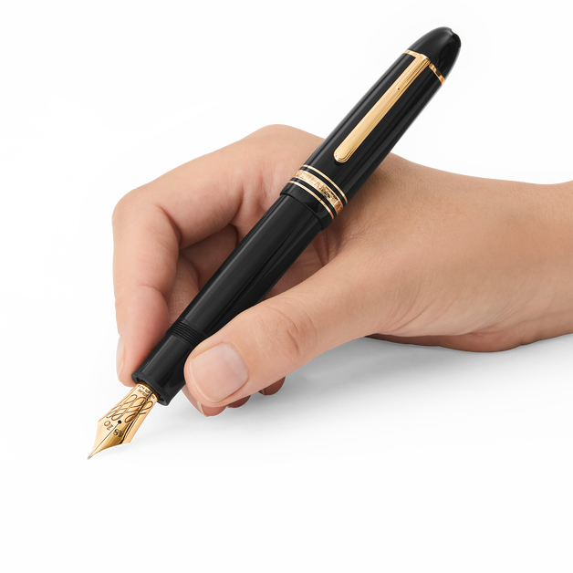 Meisterstück 149 Calligraphy Curved Nib - 2