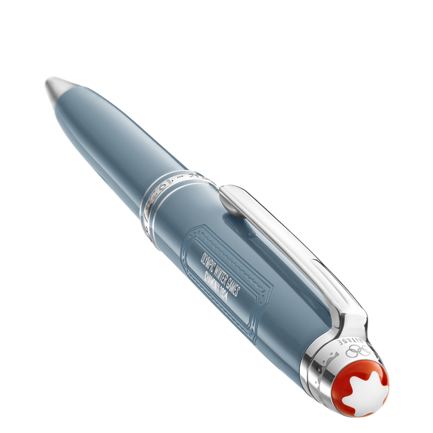 Meisterstück x Olympic Heritage Chamonix 1924 Classique Ballpoint - 5