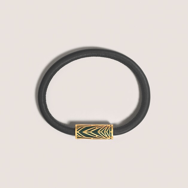 Bracelet de la collection Meisterstück The Origin en vert - 3