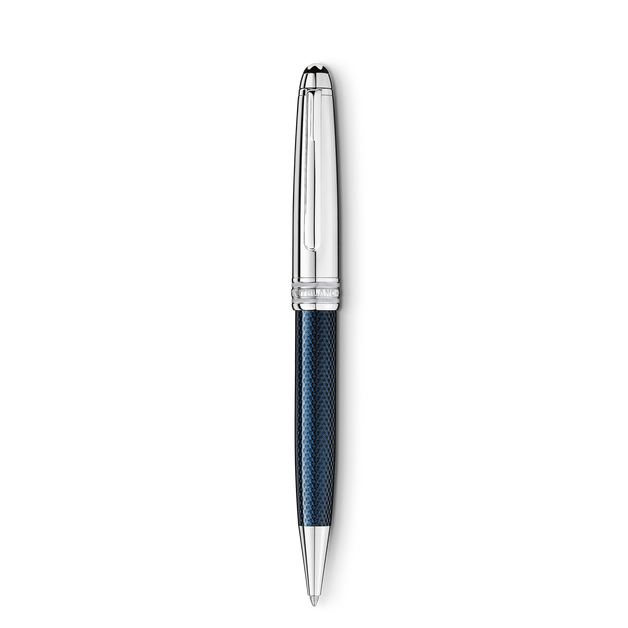 Meisterst&uuml;ck Solitaire Dou&eacute; Blue Hour Classique Ballpoint Pen - 1
